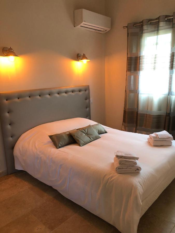 Green Village รอกเกอบรูน-ซูร์-อาร์ฌ็องส์ ภายนอก รูปภาพ